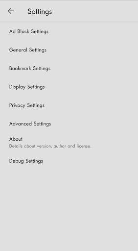 Fire Browser - Fast | Private | Secure screenshot 5