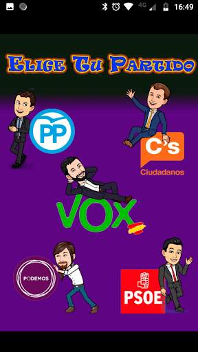 VoteMe screenshot 2