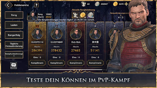 Game of Thrones Jenseits… screenshot 4