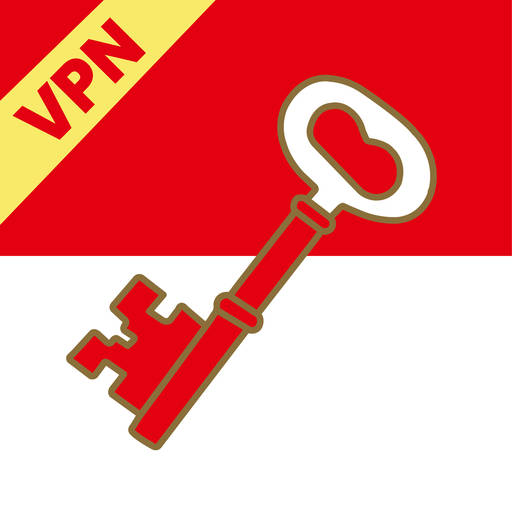 Indonesia VPN Secure Proxy VPN 1.9