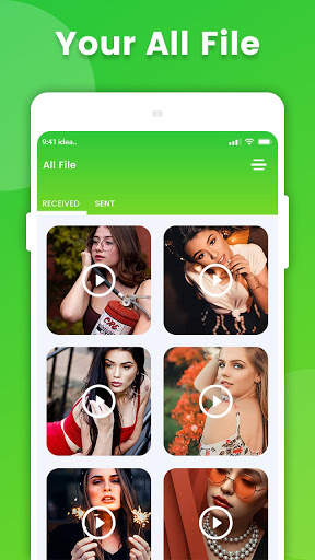 Sharex : Indian File Transfer & Share to Everyone screenshot 6