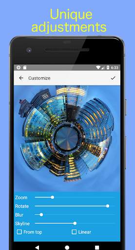 Planetical - Tiny Planet App screenshot 2