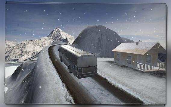 Snow Bus Driver Simulator 2019 screenshot 6