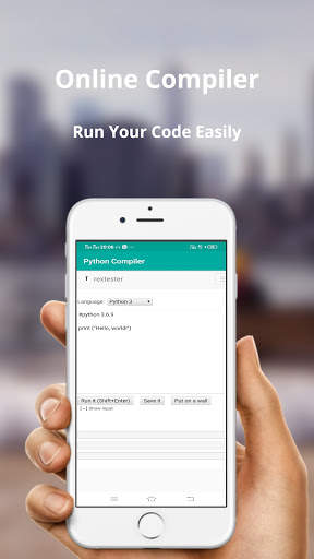 Python Programming App ,Python Tutorial screenshot 6