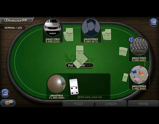 NEW Mango Domino 99 - QiuQiu screenshot 4