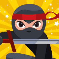 Ninja: Rise of a Hero logo
