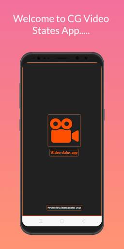 CG Video  Status App screenshot 1