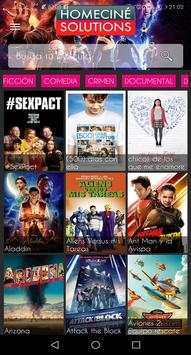 Inicio Filmes e Séries HD screenshot 1