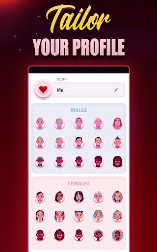 Hearts Offline - Single Player screenshot 7