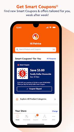 Family Dollar screenshot 1