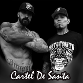Cartel de Santa Canciones أيقونة