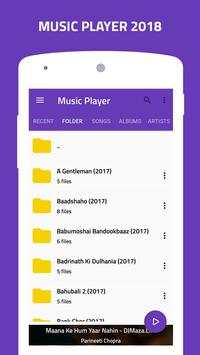 Music Player - Audio Player MP3 Equalizer Player screenshot 5