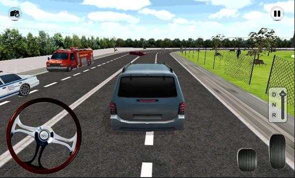 City Driving 2017 screenshot 3