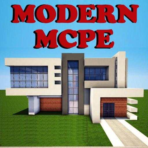 Modern Houses for Minecraft  ★ 1.6.0