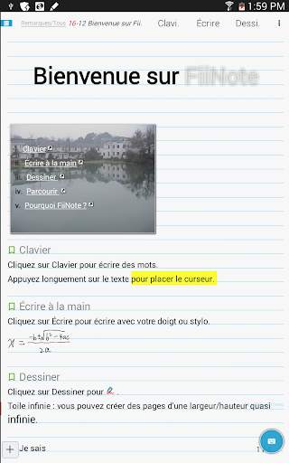 FiiWrite screenshot 9