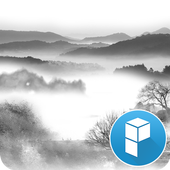 Shade of Color Launcher Theme icon