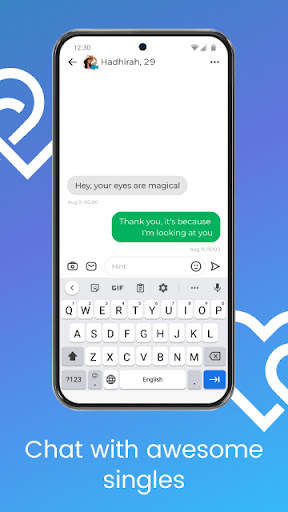 AmalDate: Arab, Eastern Dating screenshot 4