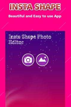 Instashape Photo Editor screenshot 2