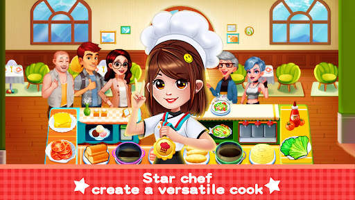 Undersea Restaurant Dash скриншот 1