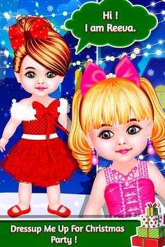 Baby Doll Christmas Salon screenshot 3