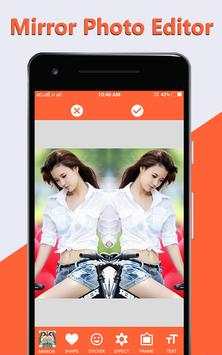 Mirror Photo Editor скриншот 3