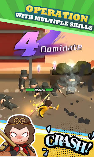 KungFu Superstar:Call me Sifu screenshot 5