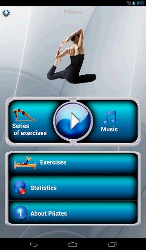 Pilates screenshot 6