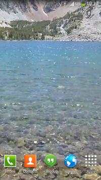 Crystal Water Waves Live HD screenshot 7