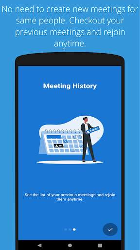 Meetic - Free Video Conferencing & Meeting App screenshot 3