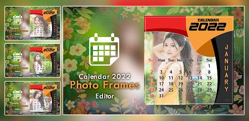Calendar 2022 Photo Frame screenshot 1