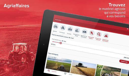 Agriaffaires matériel agricole скриншот 7