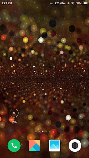 Sparkly HD Wallpaper screenshot 9