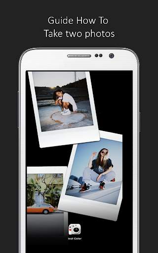 Dazz Cam Edit Tips Camera screenshot 2