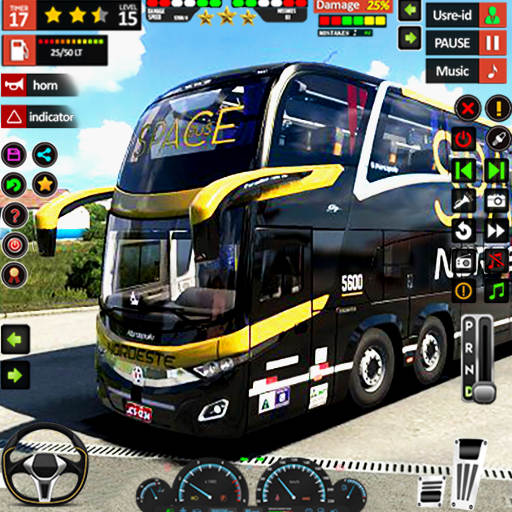 Euro Coach Bus Simulator 3D 1.2.4