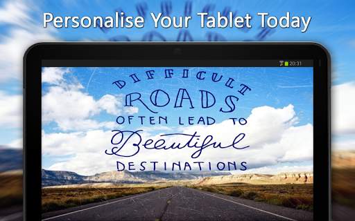 Inspirational Quotes Wallpaper screenshot 8