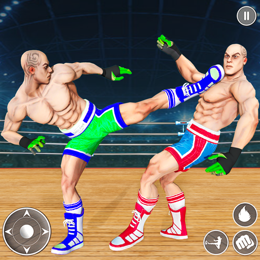 Kung Fu Karate Fighter Game icon