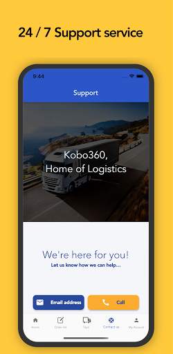 Kobo Transporter screenshot 3
