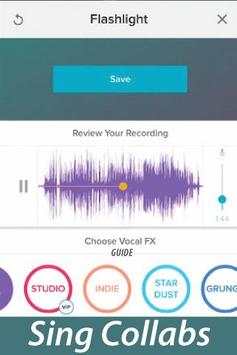 Free Tip Sing Karaoke by Smule screenshot 2