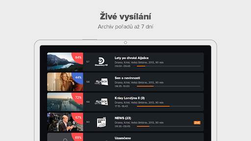 FIBER TV screenshot 12