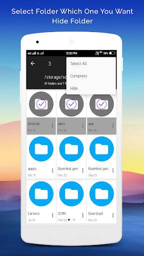 EX File Manager-File Browser screenshot 4