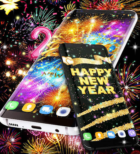 Happy year's eve wallpapers screenshot 12