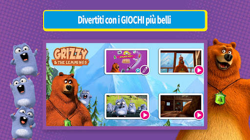 Boomerang Playtime screenshot 4