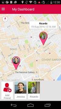 Couple Tracker screenshot 1