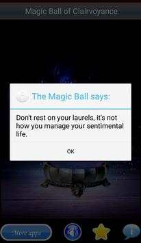 Fortune Teller Cristal Ball - Clairvoyance screenshot 4