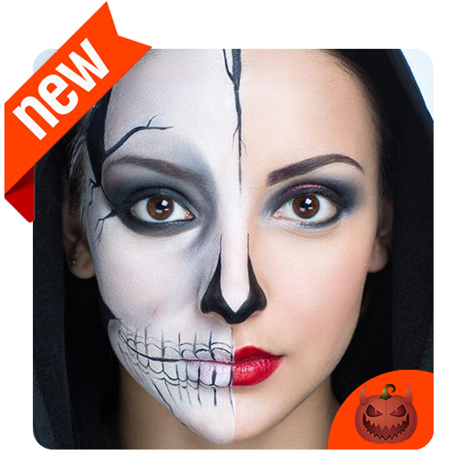 Halloween Montage Photo Editor icon