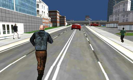 Crazy Crime City USA screenshot 4