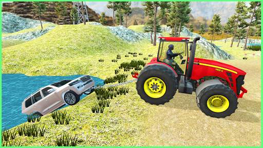Heavy Duty Tractor Pull screenshot 8