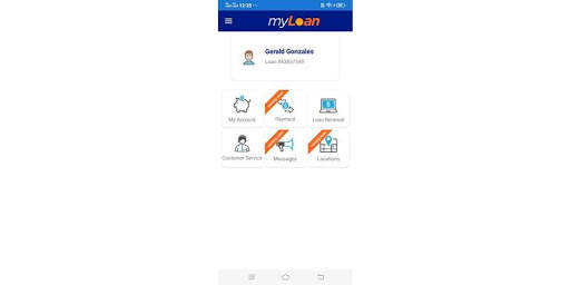 My Loan screenshot 2