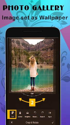 Gallery: Photo Organizer & pic screenshot 5