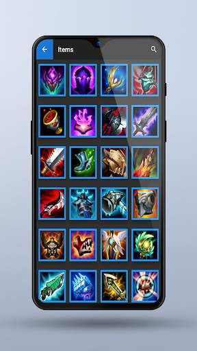 LOL Mobile Wild Rift Guide - Items, Builds, Runes screenshot 3